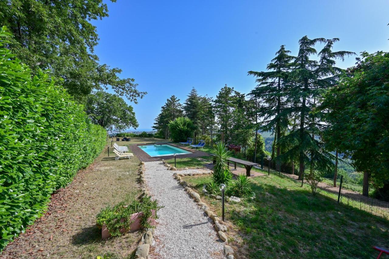 Casale Romani Country ResidenceCerreto Castello エクステリア 写真