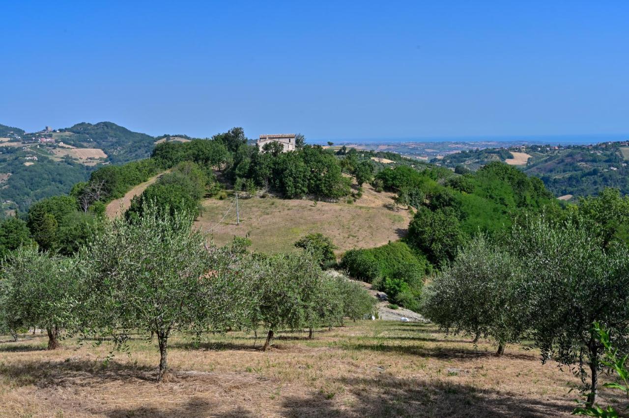 Casale Romani Country ResidenceCerreto Castello エクステリア 写真