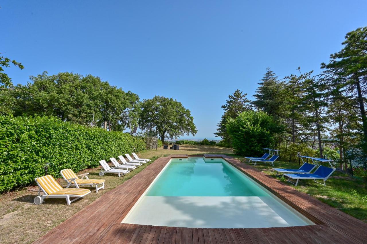 Casale Romani Country ResidenceCerreto Castello エクステリア 写真