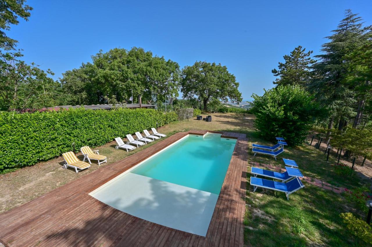 Casale Romani Country ResidenceCerreto Castello エクステリア 写真