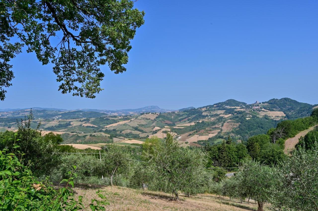 Casale Romani Country ResidenceCerreto Castello エクステリア 写真