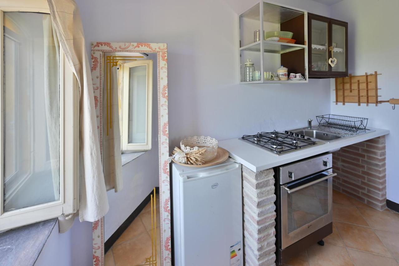 Casale Romani Country ResidenceCerreto Castello エクステリア 写真